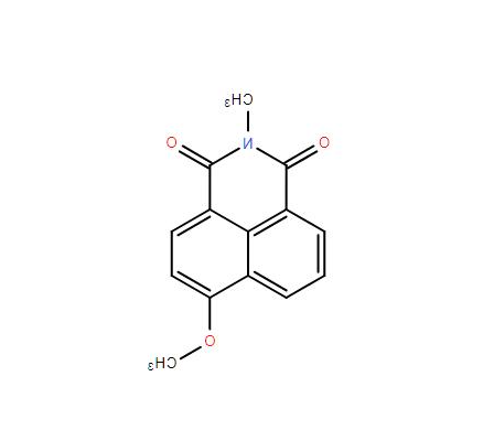 6-methoxy-2-methyl-1H-benz[de]isoquinoline-1,3(2H)-dione